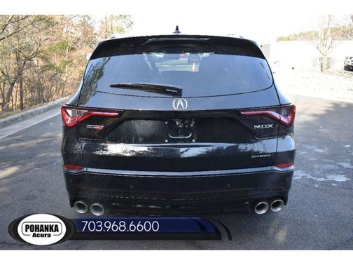 2026 Acura MDX Type S w/Advance Package