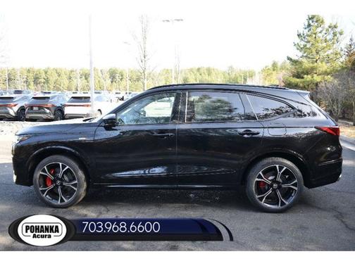 2026 Acura MDX Type S w/Advance Package
