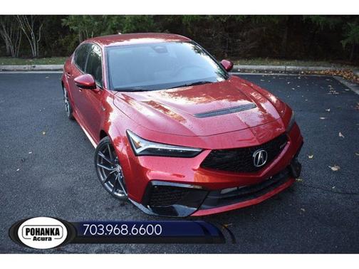 2025 Acura Integra Type S