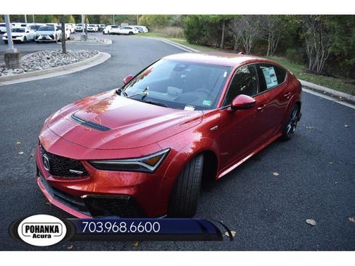 2025 Acura Integra Type S