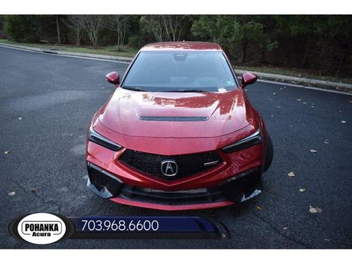 2025 Acura Integra Type S