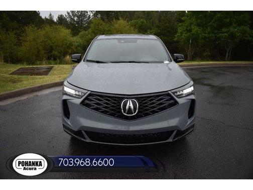 Urban Gray Pearl 2026 Acura RDX w/A-Spec Advance Package