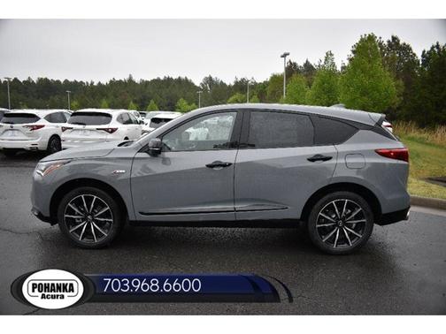Urban Gray Pearl 2026 Acura RDX w/A-Spec Advance Package