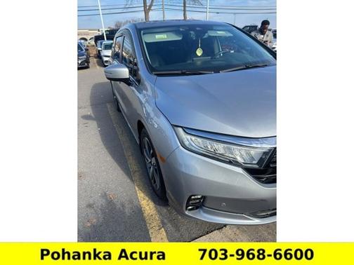 2022 Honda Odyssey Touring