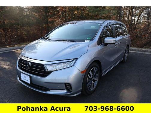 2022 Honda Odyssey Touring