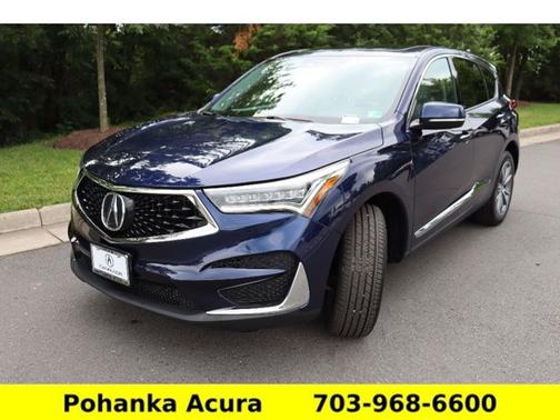 2020 Acura RDX Technology