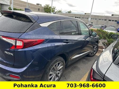 2020 Acura RDX Technology