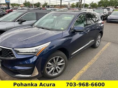 2020 Acura RDX Technology