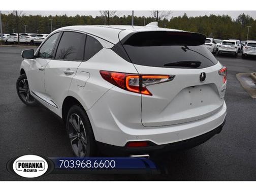 2026 Acura RDX w/Technology Package