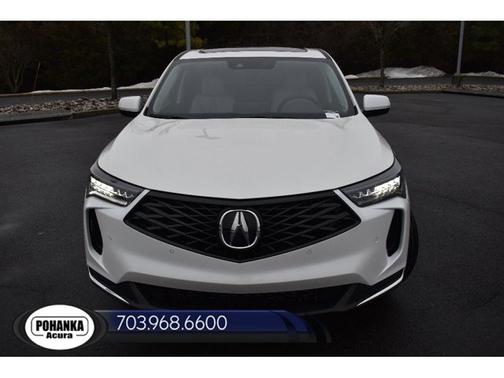 2026 Acura RDX w/Technology Package