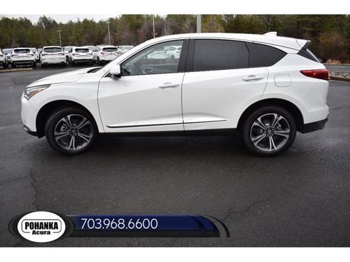 2026 Acura RDX w/Technology Package