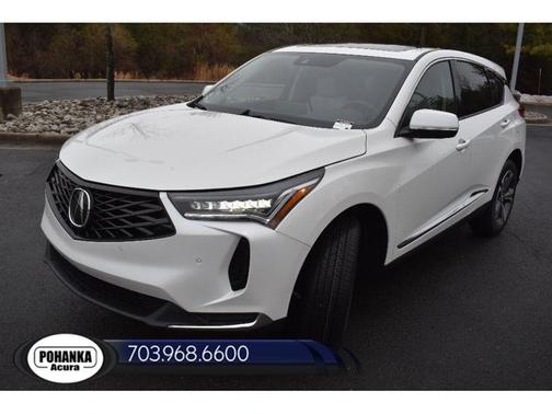 2026 Acura RDX w/Technology Package