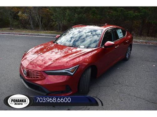 2026 Acura Integra Base