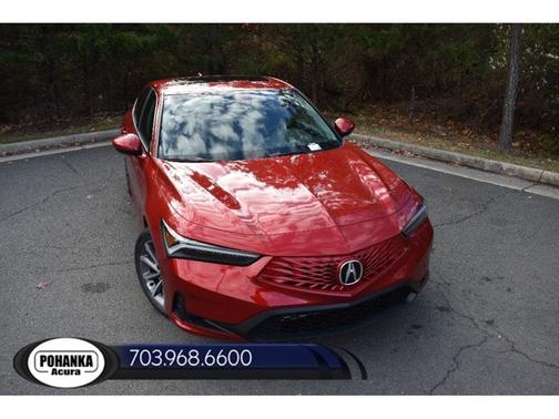 2026 Acura Integra Base