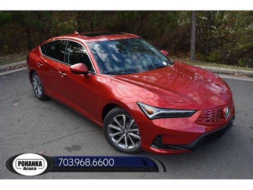 2026 Acura Integra Base