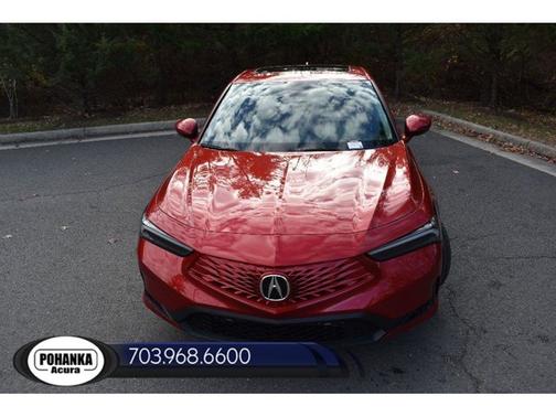 2026 Acura Integra Base