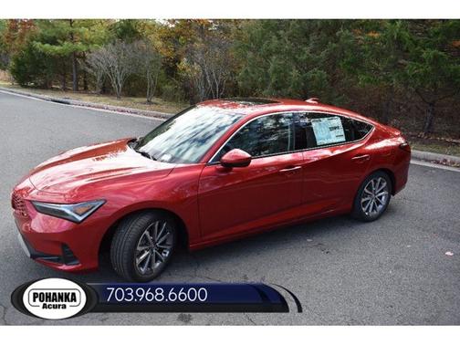 2026 Acura Integra Base