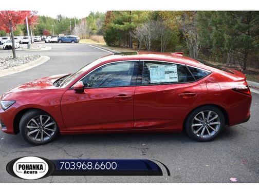 2026 Acura Integra Base