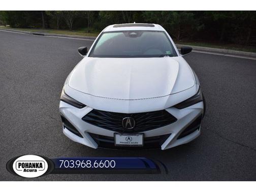 2025 Acura TLX w/A-Spec Package