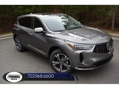 2026 Acura RDX w/Technology Package