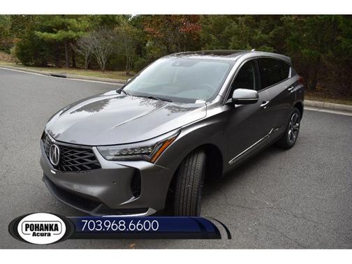 2026 Acura RDX w/Technology Package