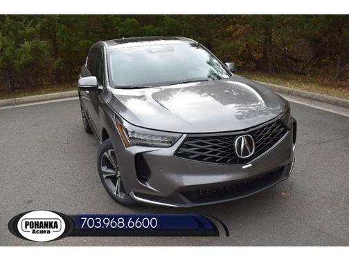 2026 Acura RDX w/Technology Package
