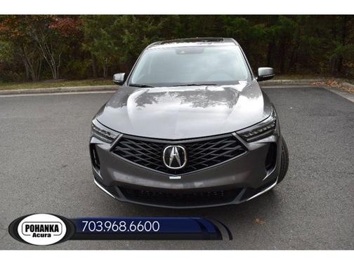 2026 Acura RDX w/Technology Package