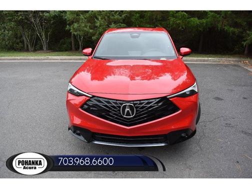 2025 Acura ADX w/A-Spec Package