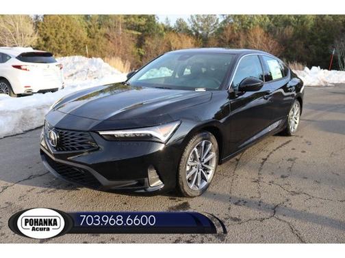 2026 Acura Integra Base