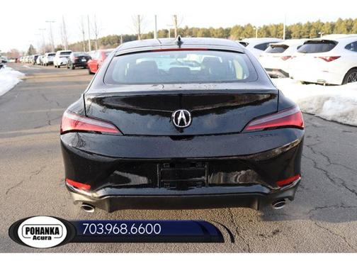 2026 Acura Integra Base