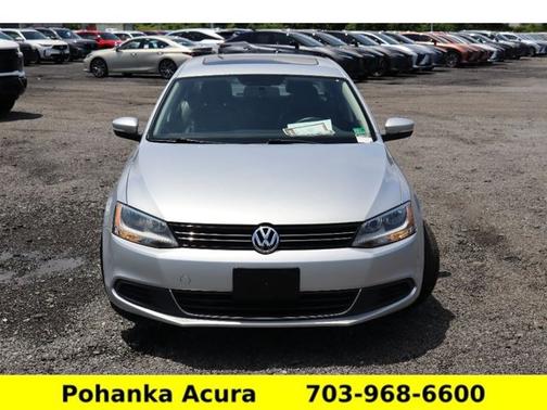 2014 Volkswagen Jetta Auto SE w/Connectivity