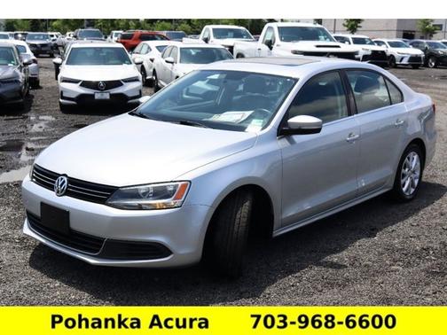 2014 Volkswagen Jetta Auto SE w/Connectivity