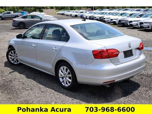 2014 Volkswagen Jetta Auto SE w/Connectivity