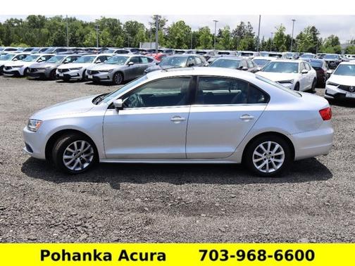 2014 Volkswagen Jetta Auto SE w/Connectivity
