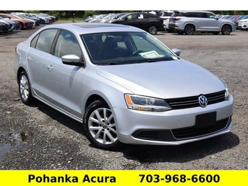 2014 Volkswagen Jetta Auto SE w/Connectivity