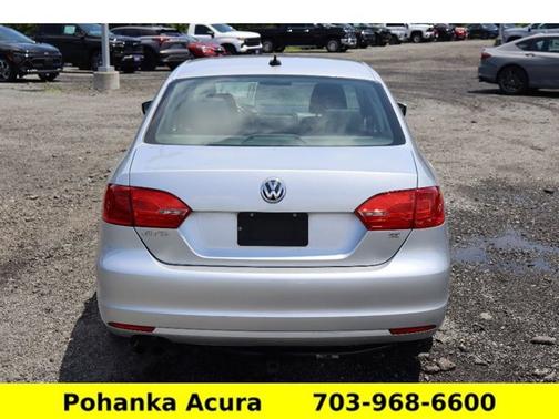 2014 Volkswagen Jetta Auto SE w/Connectivity