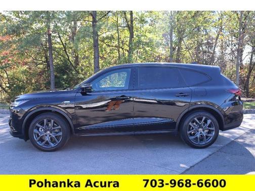 2023 Acura MDX w/A-Spec Package