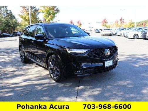 2023 Acura MDX w/A-Spec Package