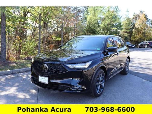 2023 Acura MDX w/A-Spec Package