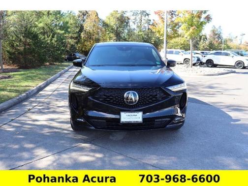 2023 Acura MDX w/A-Spec Package
