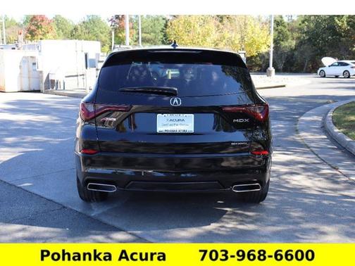 2023 Acura MDX w/A-Spec Package