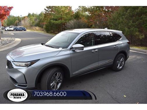 2026 Acura MDX SH-AWD