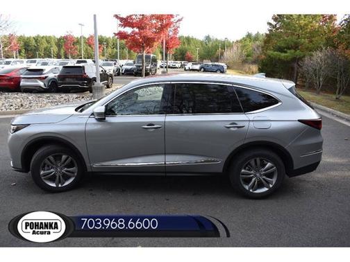 2026 Acura MDX SH-AWD