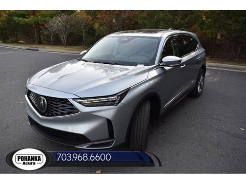 2026 Acura MDX SH-AWD