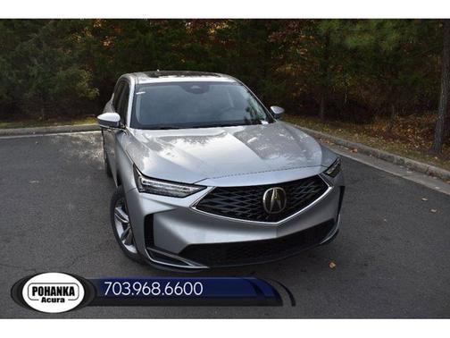 2026 Acura MDX SH-AWD