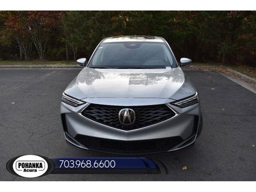 2026 Acura MDX SH-AWD