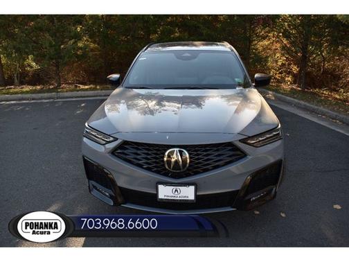 2026 Acura MDX w/A-Spec Advance Package