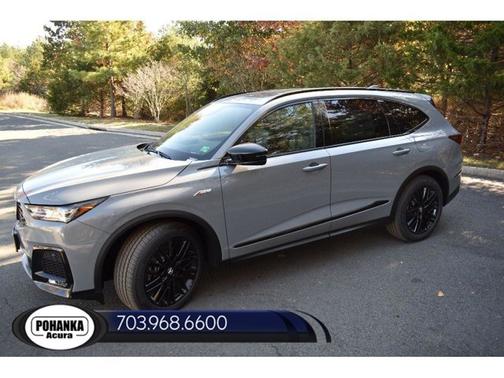 2026 Acura MDX w/A-Spec Advance Package
