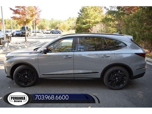 2026 Acura MDX w/A-Spec Advance Package