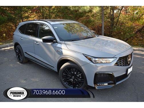 2026 Acura MDX w/A-Spec Advance Package